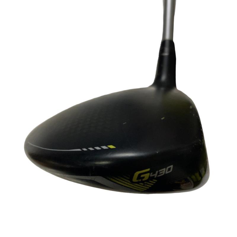 ピン HL 3W フェアウェイウッド Rシャフト G430 MAX PING フェアウェイウッド G430(右用 MAX): アウトレットゴルフクラブ│PING