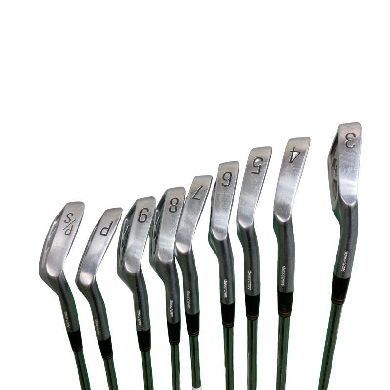 BRIDGESTONE GOLF ブリヂストン TOURSTAGE MR-23 9S アイアンセット IR