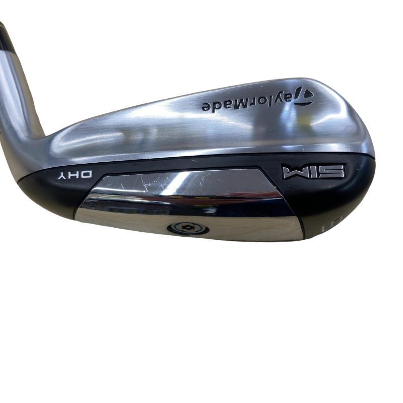TaylorMade（テーラーメイド） SIM DHY U5 USA ユーティリティ UT