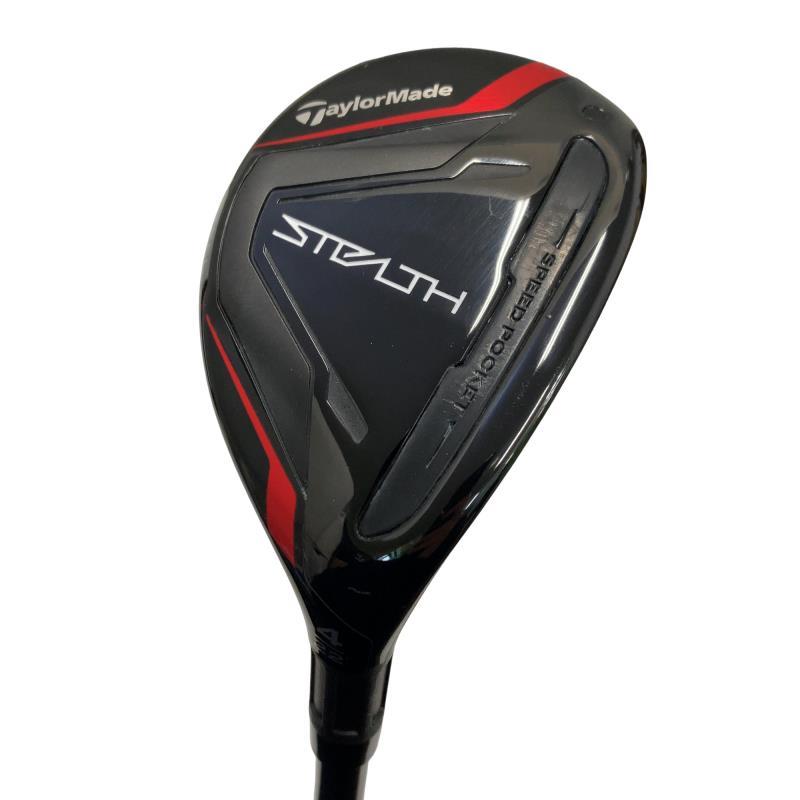TaylorMade（テーラーメイド） STEALTH U4 ユーティリティ UT