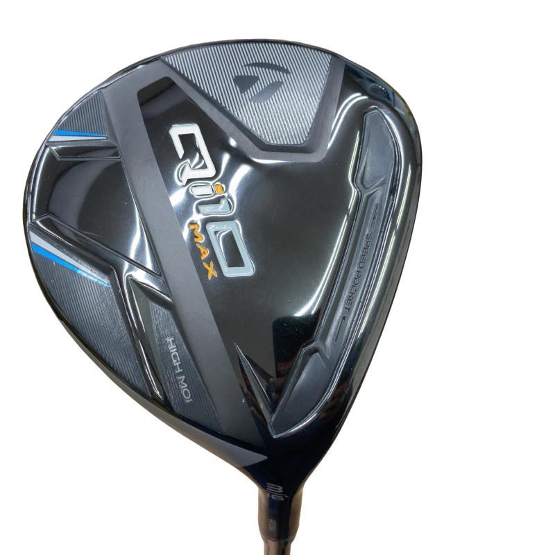 テーラーメイドQi10MAX 3番ウッド Qi10 Max フェアウェイウッド | Qi10 Max Fairwaywood | TaylorMade