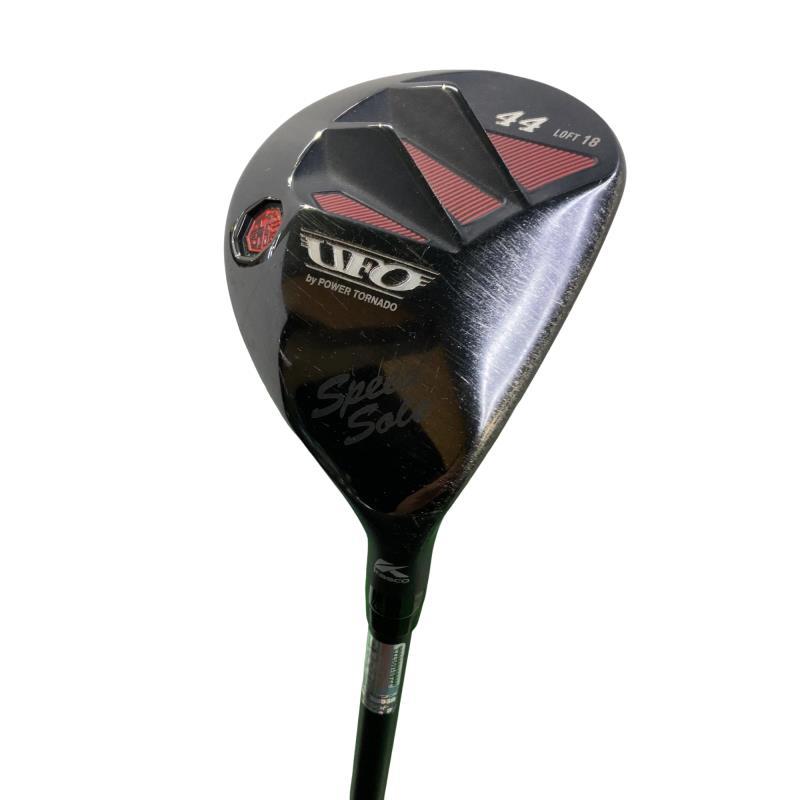 【美品】キャスコ UFO Speed 44ユーティリティ フレックスR kasco（キャスコ） POWER TORNADO UFO Speed 44 ユーティリティ UT