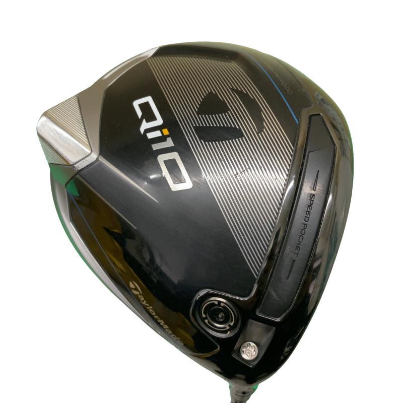 TaylorMade（テーラーメイド） Qi10 10.5° ドライバー DR フレックスS