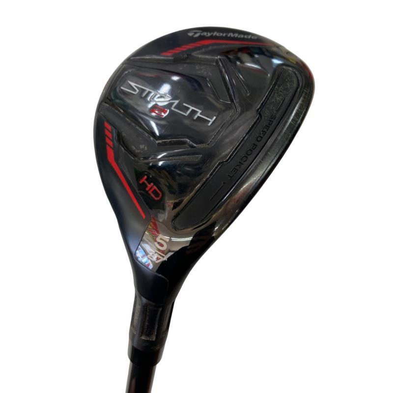 期間限定　TaylorMade Stealth 2 ユーティリティ 4u 5u TaylorMade（テーラーメイド） レディース ステルス2 HD STEALTH2 HD