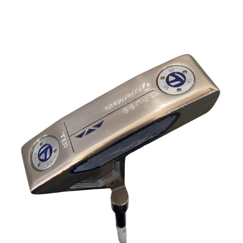 初代美品　TaylorMade TRUSS TB1 パター 34インチ TaylorMade（テーラーメイド） TRUSS TB1 34インチ パター PT