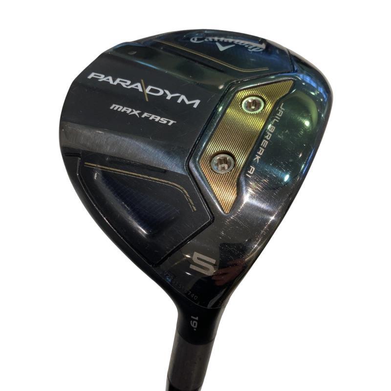 Callaway（キャロウェイ） PARADYM MAX FAST 5W フェアウェイウッド FW