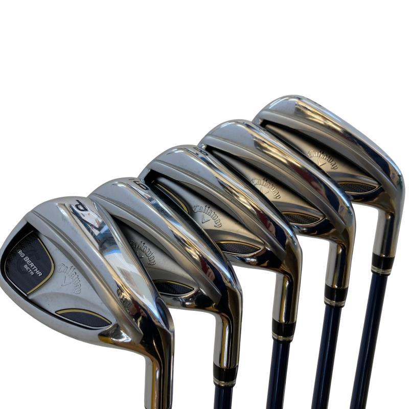 Callaway（キャロウェイ） BIG BERTHA(2016) BETA 5S アイアンセット