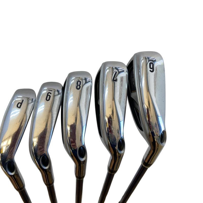 キャロウェイ BIG BERTHA アイアン５本セット『Rシャフト』 Callaway（キャロウェイ） BIG BERTHA(2016) BETA 5S アイアンセット