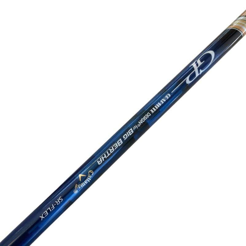 Callaway（キャロウェイ） BIG BERTHA(2016) BETA 5S アイアンセット