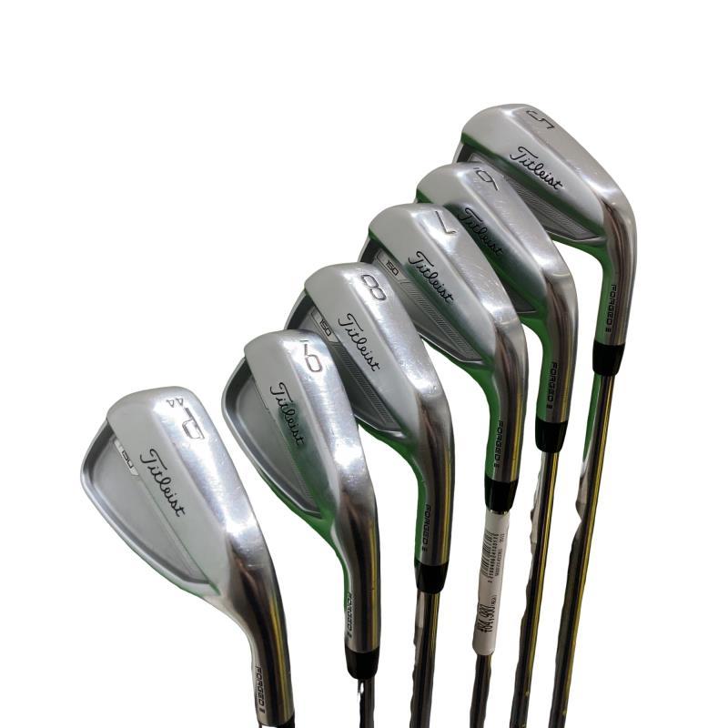 Titleist（タイトリスト） Titleist T150(2023) 6S アイアンセット IR