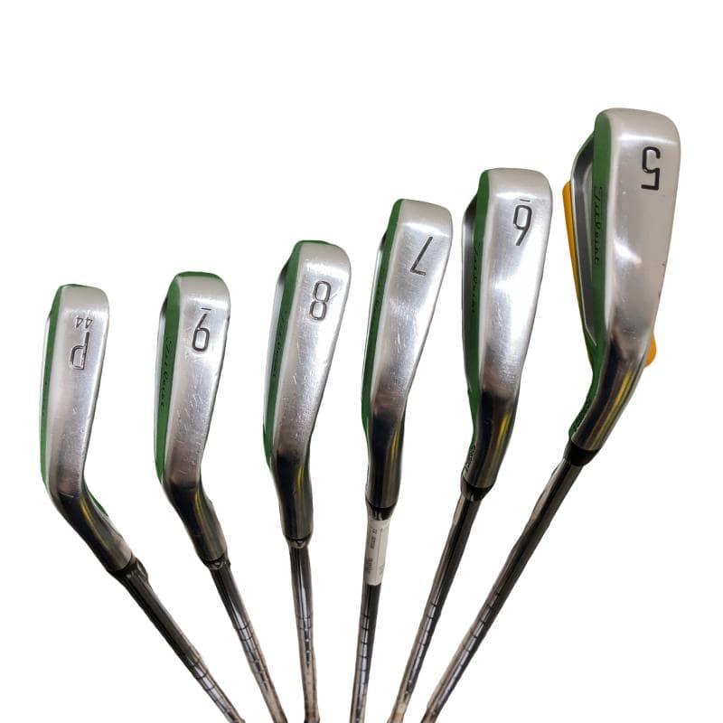 Titleist（タイトリスト） Titleist T150(2023) 6S アイアンセット IR