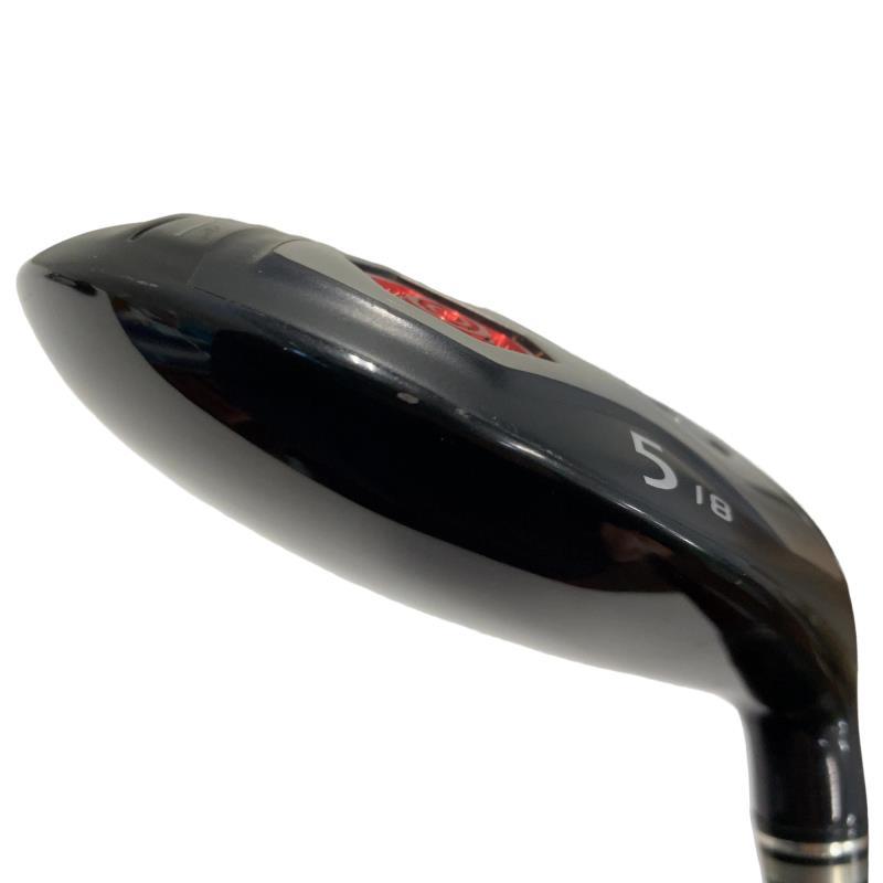 DUNLOP（ダンロップ） XXIO(2018) 5W(レッド) フェアウェイウッド FW