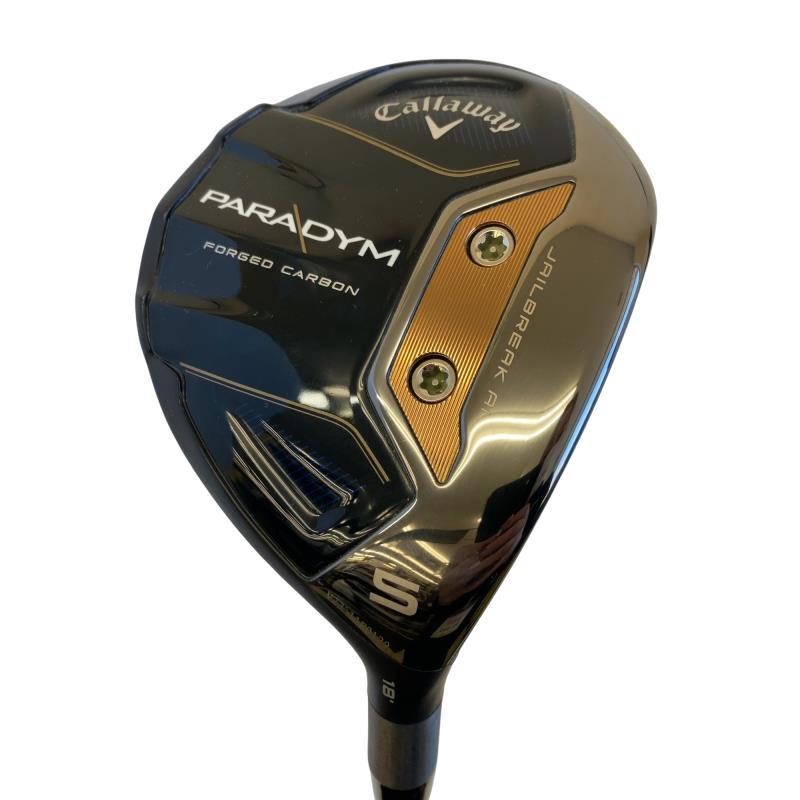 Callaway（キャロウェイ） PARADYM 5W フェアウェイウッド FW