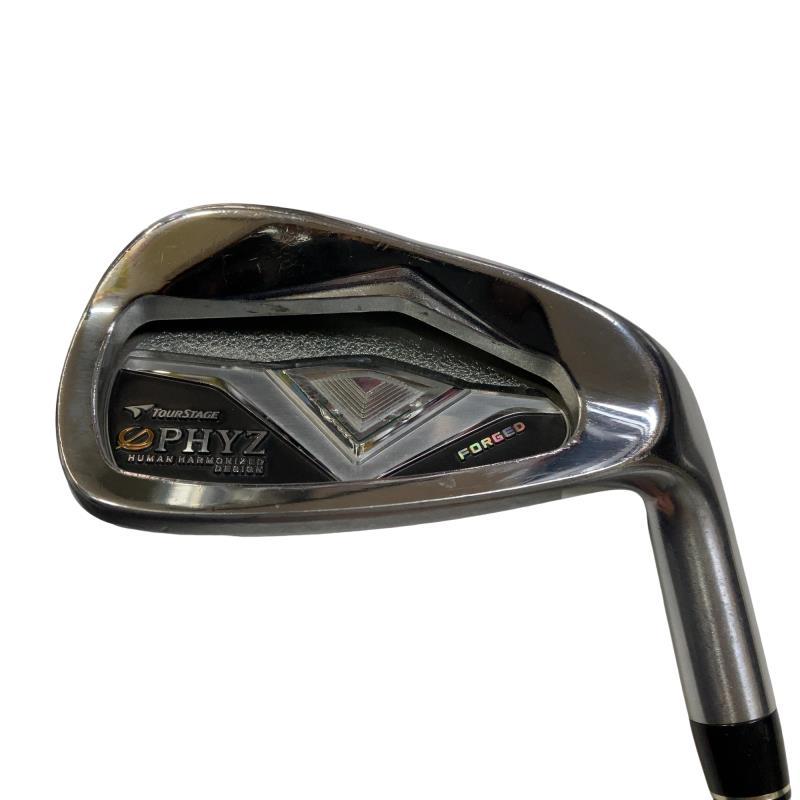 BRIDGESTONE GOLF ブリヂストン TOURSTAGE PHYZ FORGED 9S アイアン