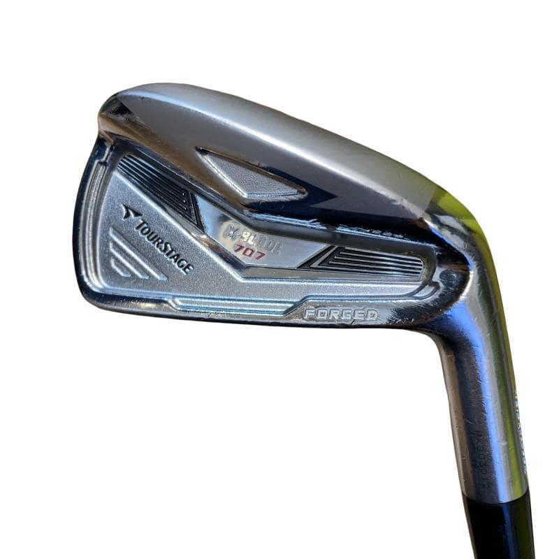 BRIDGESTONE GOLF ブリヂストン TOURSTAGE X-BLADE 707 6S アイアン