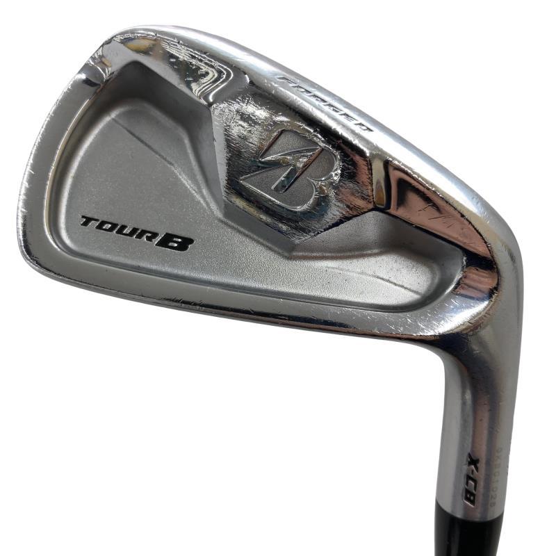 BRIDGESTONE GOLF ブリヂストン TOUR B X-CB 6S アイアンセット IR
