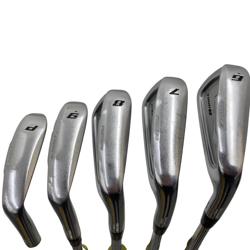 BRIDGESTONE GOLF ブリヂストン TOUR B X-CB 6S アイアンセット