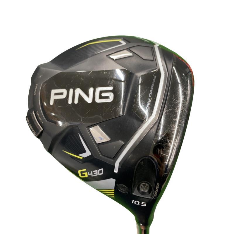 PING（ピン） G430 SFT 10.5° ドライバー DR フレックスSR : ゴルフ