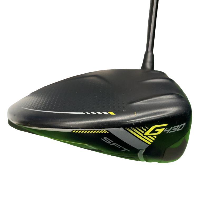 PING（ピン） G430 SFT 10.5° ドライバー DR フレックスSR : ゴルフ