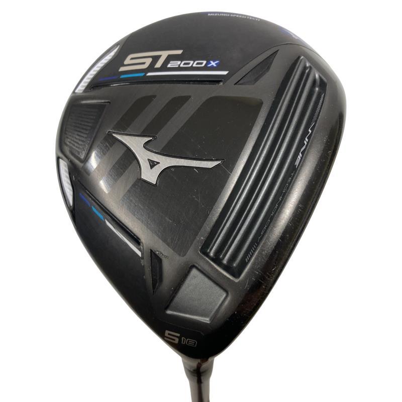 MIZUNO GOLF ミズノ Mizuno ST200X 5W フェアウェイウッド FW