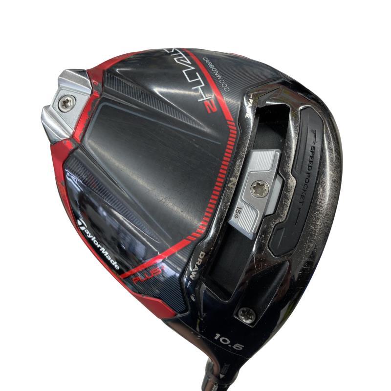 TaylorMade（テーラーメイド） STEALTH2 PLUS 10.5° ドライバー DR
