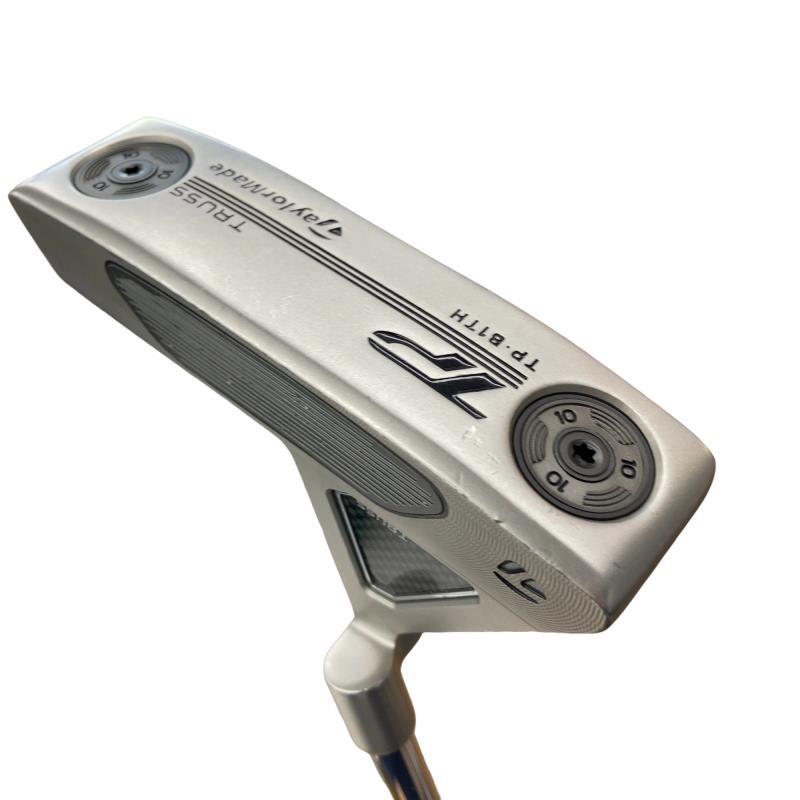 【レフティ】テーラーメイド TP TRUSSパター B1TH 34インチ TaylorMade（テーラーメイド） TP TRUSS B1TH 34インチ レフティ