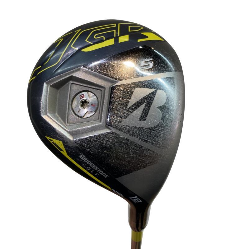 JGR フェアウエイウッド　5W　フレックスSR BRIDGESTONE GOLF ブリヂストン JGR 5W フェアウェイウッド FW