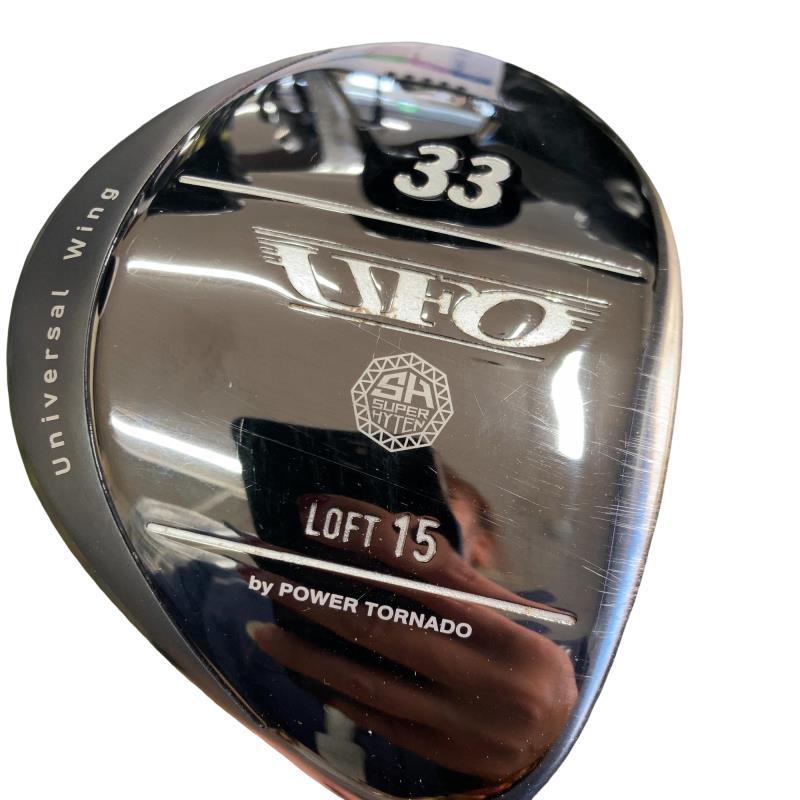 kasco（キャスコ） POWER TORNADO UFO 33 ユーティリティ UT