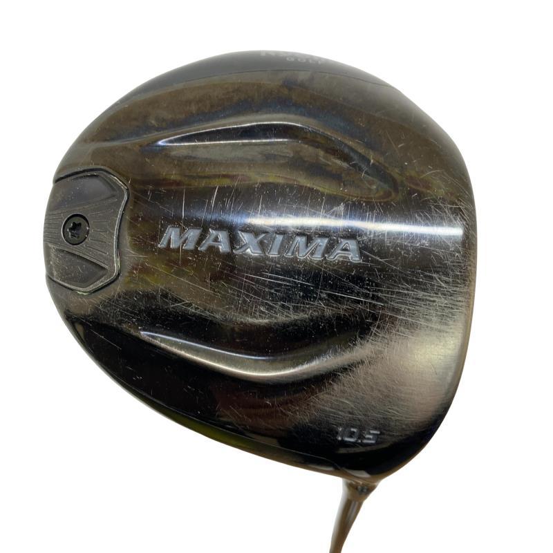 リョーマゴルフ MAXIMAⅡ ドライバー 10.5度 スペシャルチューニング RYOMA GOLF（リョーマゴルフ） MAXIMA II Special Tuning 10.5