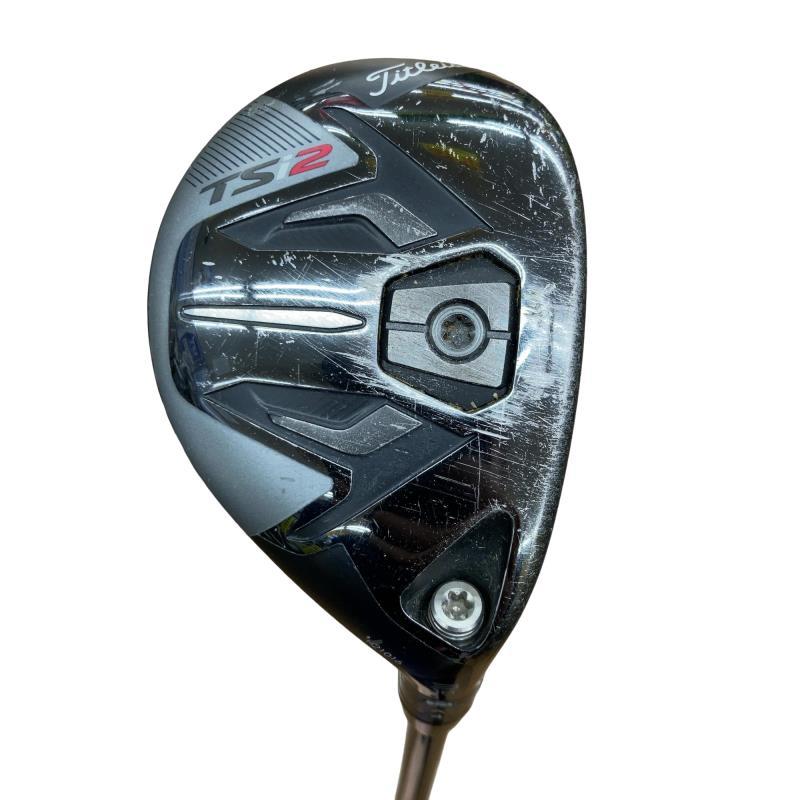 Titleist（タイトリスト） TSi2 18° ユーティリティ UT フレックスS