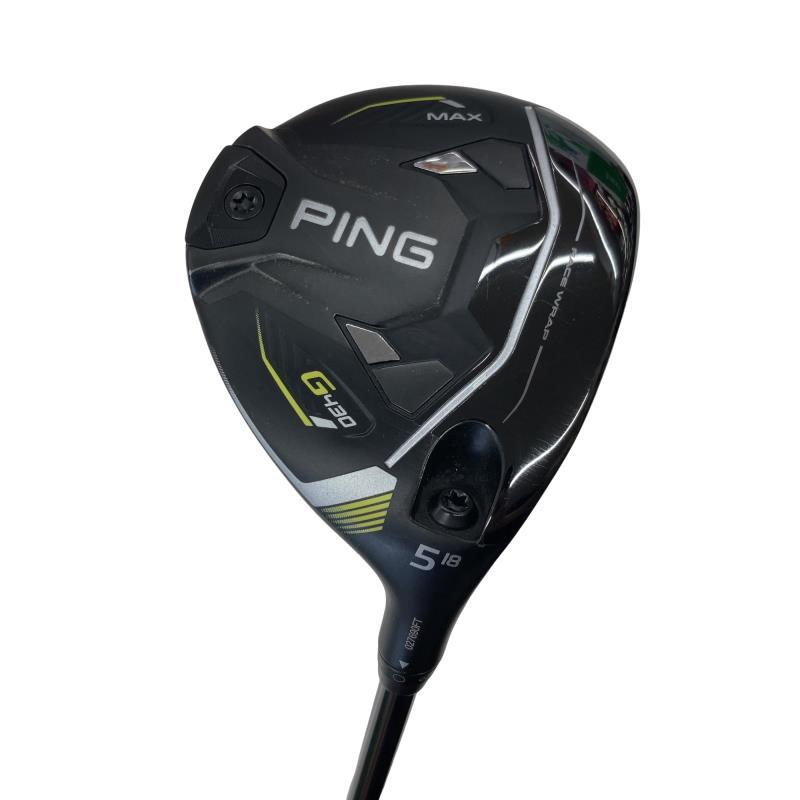 PING（ピン） G430 MAX 5W フェアウェイウッド FW フレックスX