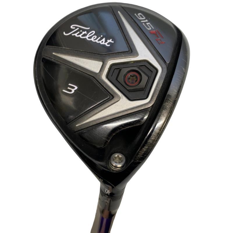 Titleist（タイトリスト） 915 Fd 3W フェアウェイウッド FW