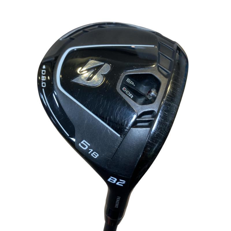 最終価格　ブリヂストン B2 5w フェアウェイウッド BRIDGESTONE GOLF ブリヂストン B2 5W フェアウェイウッド FW