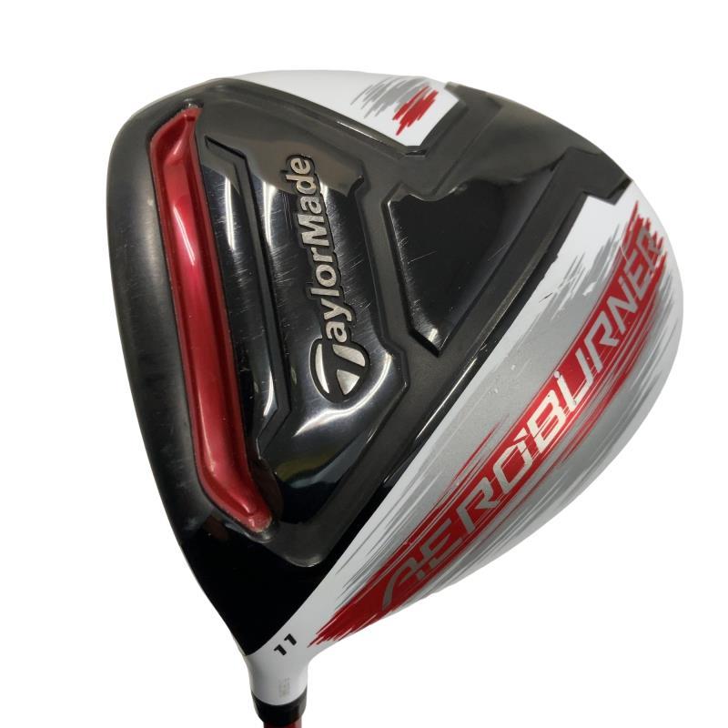 TaylorMade（テーラーメイド） AERO BURNER 11° レフティ ドライバー 