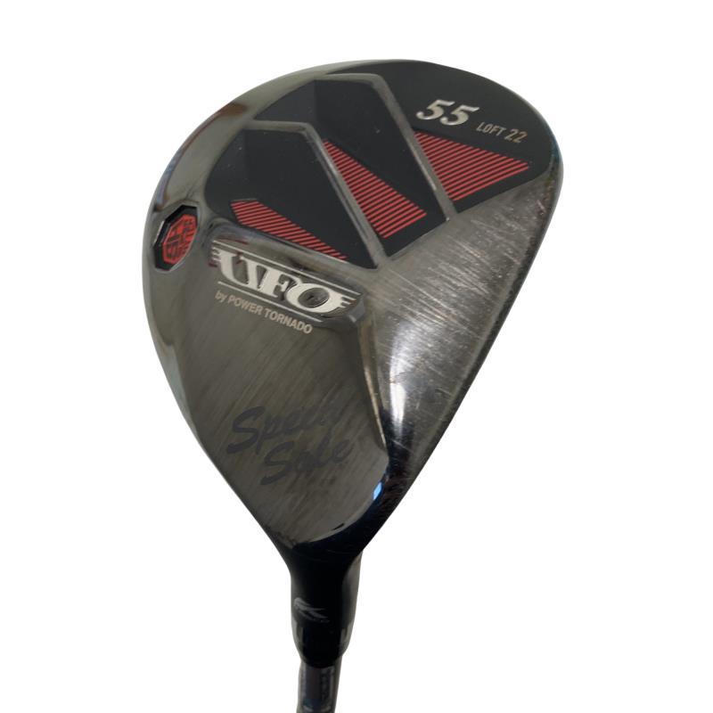 kasco（キャスコ） POWER TORNADO UFO Speed 55 ユーティリティ UT