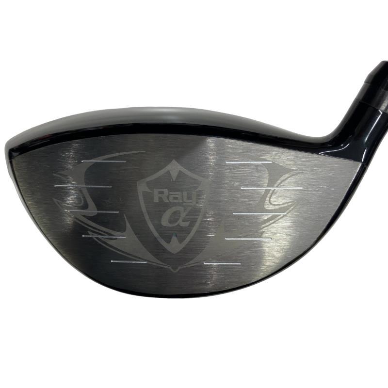 RomaRo（ロマロ） RomaRo RomaRo Ray α BLACK 1W ドライバー DR