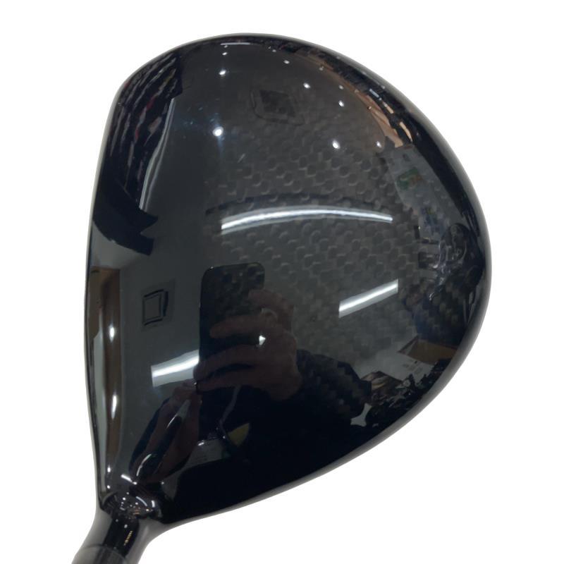 RomaRo（ロマロ） RomaRo RomaRo Ray α BLACK 1W ドライバー DR