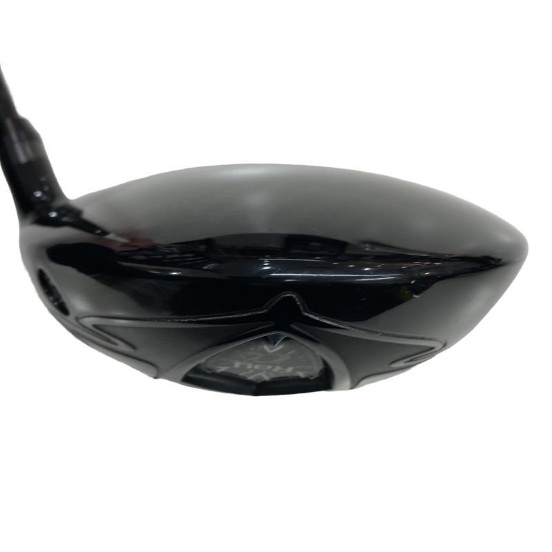 RomaRo（ロマロ） RomaRo RomaRo Ray α BLACK 1W ドライバー DR