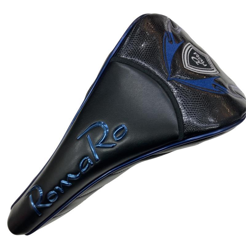 RomaRo（ロマロ） RomaRo RomaRo Ray α BLACK 1W ドライバー DR