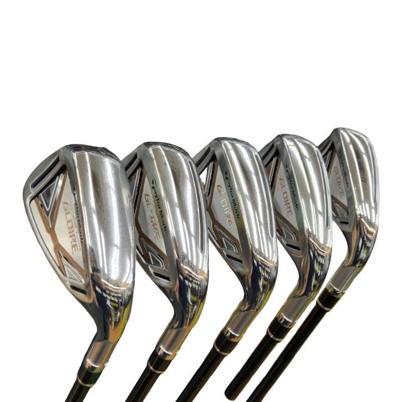 TaylorMade（テーラーメイド） SIM GLOIRE 5S アイアンセット IR
