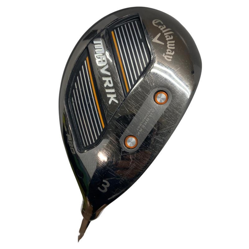 Callaway（キャロウェイ） MAVRIK PRO U3 ユーティリティ UT