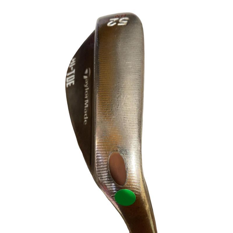 TaylorMade（テーラーメイド） Taylor Made MILLED GRIND HI-TOE 52