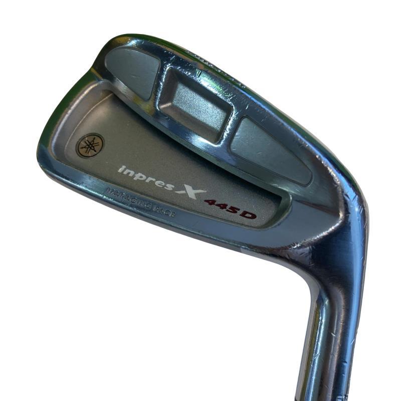 YAMAHA（ヤマハ） inpres X 445D 6S アイアンセット IR フレックスS