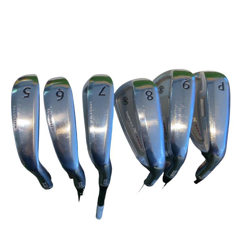 YAMAHA（ヤマハ） inpres X 445D 6S アイアンセット IR フレックスS