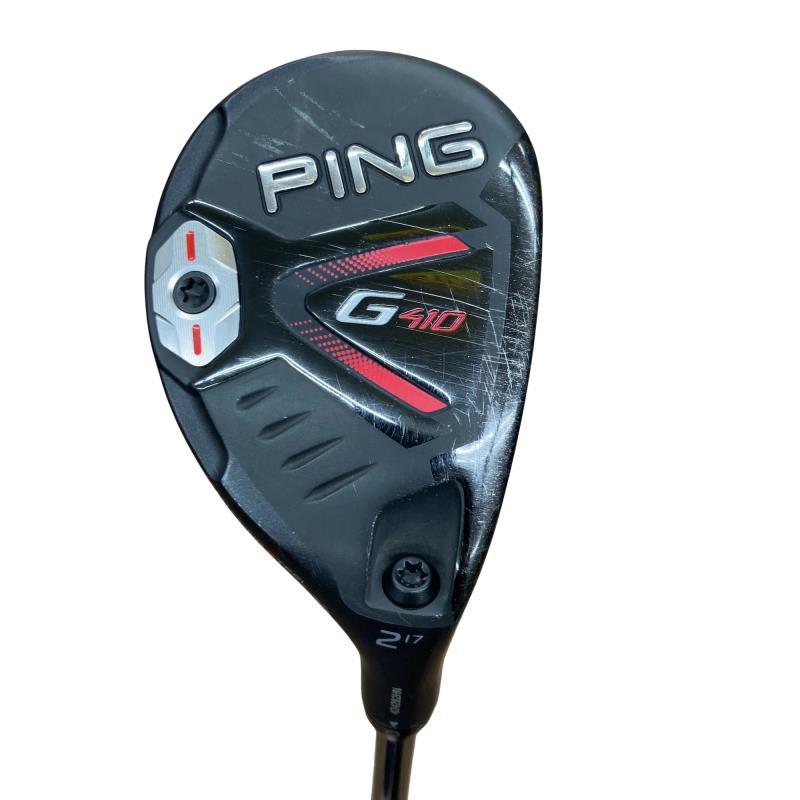 【値下げ】PING G410 UWユーティリティウェッジ単体 PING（ピン） G410 U2 ユーティリティ UT フレックスその他 : ゴルフ