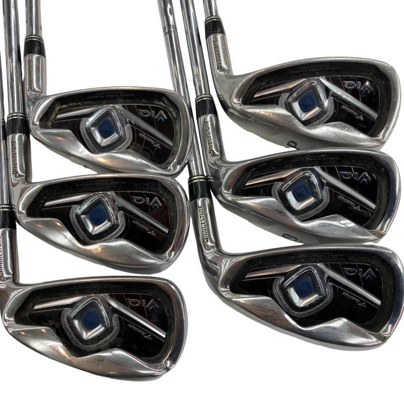 BRIDGESTONE GOLF ブリヂストン TOURSTAGE ViQ(2012) 8S アイアン