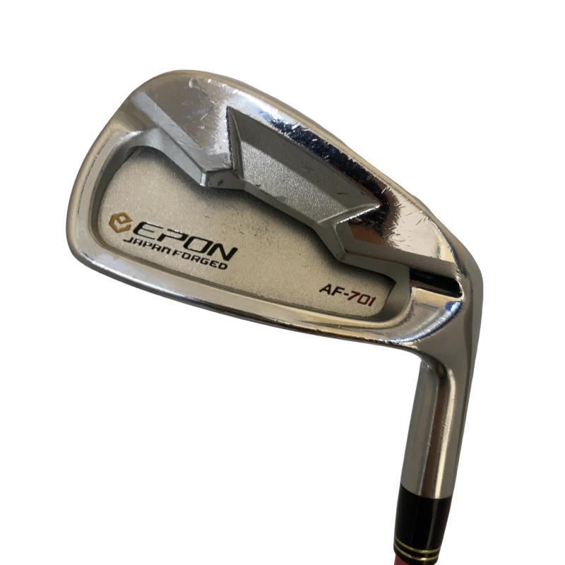 エポンゴルフ株式会社 EPON AF-701 8S アイアンセット IR フレックス