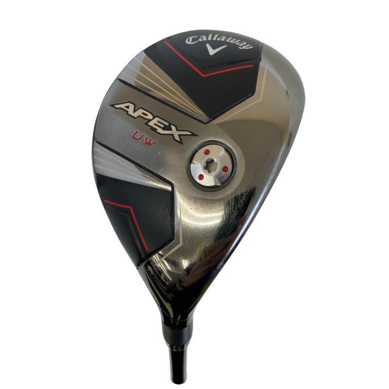 Callaway（キャロウェイ） APEX UW(2024) 19° ユーティリティ UT