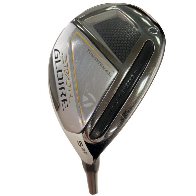 TaylorMade STEALTH GLOIRE レディース UT5（A） TaylorMade Stealth Gloire Fairway Wood - 23 Women – Golfio