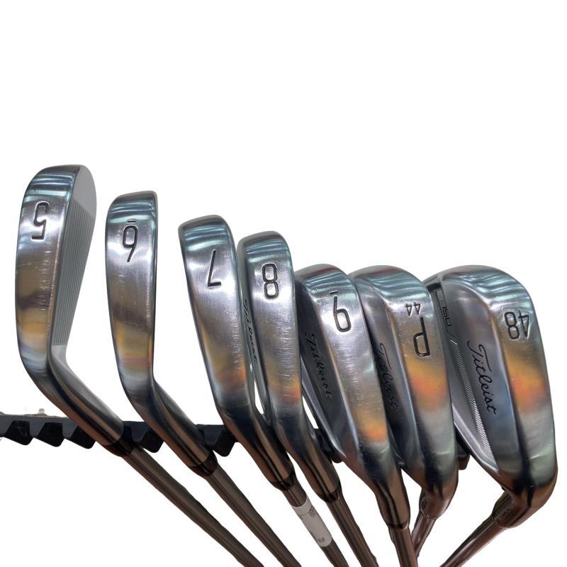 Titleist（タイトリスト） Titleist T150(2023) 7S アイアンセット IR
